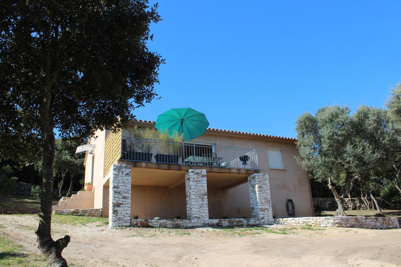 Case Di A Cappana-Villa Vincent Bonifacio  Exteriör bild