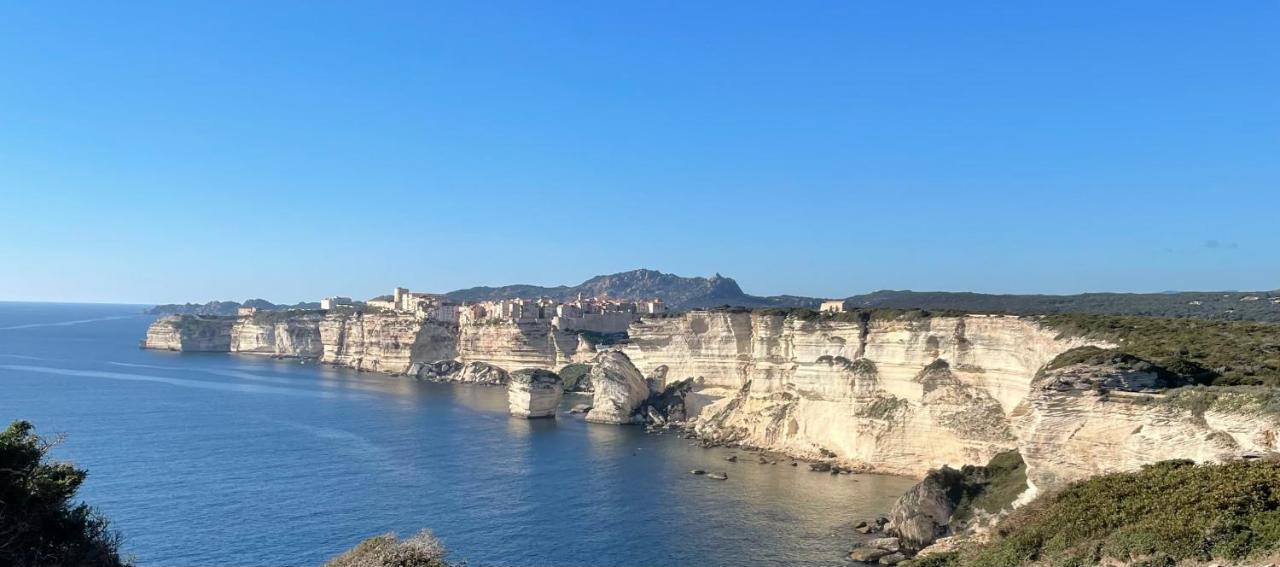 Case Di A Cappana-Villa Vincent Bonifacio  Exteriör bild
